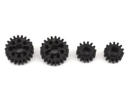 more-results: SSD SCX10 III/Capra Overdrive Portal Gears.&nbsp; Features: CNC machined Hardened stee
