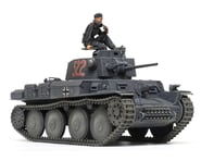 more-results: This Tamiya 1/35 scale military miniature recreates one of Germany's formidable lightw
