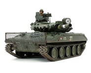 more-results: This large-scale 1/16 static display tank kit recreates the unique M551 Sheridan. The 