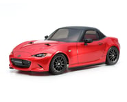 Tamiya Mazda MX-5 Body Set (Clear) (Lightweight) | product-also-purchased