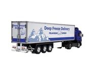 more-results: A common site on the roads of Europe, the 3-axle refrigeration "reefer" trailer has be