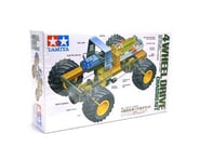 more-results: This is the Tamiya 4-Wheel Drive Chassis Kit from their Educational Construction Serie