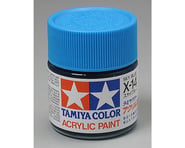 more-results: This is a Tamiya 23ml X-14 Sky Blue Gloss Finish Acrylic Paint. Tamiya acrylic paints 