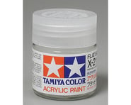 more-results: This is a Tamiya 23ml X-21 Flat Base Acrylic Paint. Tamiya acrylic paints are made fro