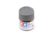 more-results: This Tamiya 10ml XF-24 Flat Dark Grey Acrylic Paint is made from water-soluble acrylic