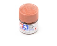 more-results: This Tamiya 10ml XF-28 Flat Dark Copper Acrylic Paint is made from water-soluble acryl