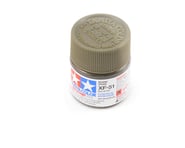 more-results: This Tamiya 10ml XF-51 Flat Khaki Drab Acrylic Paint is made from water-soluble acryli