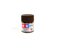 more-results: This is a Tamiya 10ml Bottle of Acrylic Mini XF-88 Red Brown 2 Paint. Tamiya acrylic p