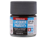 Tamiya LP-19 Gun Metal Lacquer Paint (10ml) | product-also-purchased