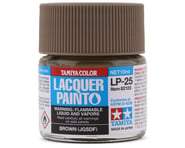more-results: Tamiya&nbsp;LP-25 Brown Lacquer Paint. This paint is the specific shade used by the Ja