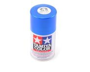 more-results: This is a 100ml spray can of synthetic lacquer paint in Metallic Blue from Tamiya. Fea