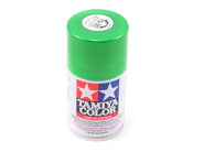more-results: This is a can of TS20 Metallic Green lacquer spray paint by Tamiya. This product was a