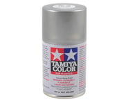 more-results: This is Tamiya color spray lacquer for plastic models in TS-76 Mica Silver. This is fo