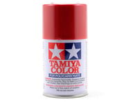 Tamiya PS-15 Polycarbonate Spray Metallic Red Paint 3oz TAM86015 | product-also-purchased