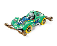 more-results: The Tamiya&nbsp;1/32 JR Elephant Racer Mini 4WD Kit combines an adorable driver with t
