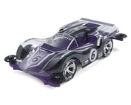 more-results: The Tamiya 1/32 JR PRO Racing Exflowly Purple Special Mini 4WD Kit is a special editio