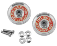 more-results: These are the Tamiya JR 40th Anniversary HG 19mm Aluminum Ball-Race Rollers. Designed 