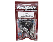 more-results: This is the Team FastEddy Sealed Bearing Kit for the HPI Savage Flux. FastEddy bearing