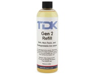 more-results: TDK Repair Gen 2 Tire Sauce Refill. This nearly odorless, yet extremely effective sauc