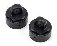 Tekno RC Shock Caps (Aluminum, Gunmetal Ano, 2pcs, EB48) TKR6003 | product-also-purchased