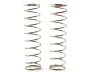 more-results: This is an optional Tekno RC 90mm Rear Shock Spring Set. These 90mm long pink springs 