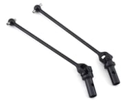 more-results: Durable steel replacement Tekno RC 96.5mm Universal Driveshafts. Package includes two 