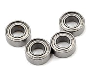 Tekno RC Front Clutch Ball Bearing 5x10x4 NT48 (4) TKRBB05104 | product-related