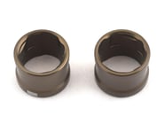 more-results: This is a pair of Team Losi Racing SR Diff Aluminum Saver Rings for the 22 5.0 2WD Bug