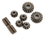 Team Losi Racing Metal Differential Gear & Cross Pin Set for 22X-4 TLR232129 | product-also-purchased