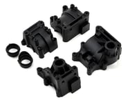 Team Losi Racing Front and Rear Gear Box Set: All eight TLR242013 | product-also-purchased