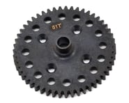 more-results: This is a replacement 51T spur gear for the Team Losi Racing 8IGHT-T 4.0 nitro truggy.