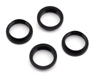 more-results: This is a set of four Team Losi Racing 8x16mm Shock Nuts and O-Rings for the 1/8 Scale