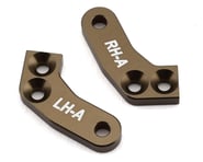 more-results: This is a pair of Team Losi Racing Ackerman Arms (A) for the 1/8 Scale 8IGHT-X 4WD Nit