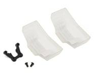 Team Losi Racing 22 5.0 Clear Low Front Wings with Mounts TLR330010 | product-related