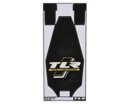 Team Losi Racing Printed Precut 22 5.0 Chassis Protective Tape TLR331054 | product-also-purchased