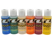 Team Losi Racing Silicone Shock Oil Six Pack (6) TLR74020 | product-related