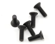 Traxxas 2.5x8mm Hex Drive Countersunk Machine Screws (6) TRA2524 | product-related