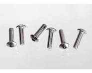 Traxxas 3x10mm Button-Head Machine Screws (6) TRA2577X | product-also-purchased