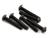 Traxxas Screws 4x22mm Button-Head Machine (Hex Drive)(6) TRA2597 | product-related