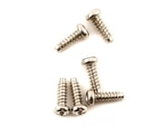 Traxxas Round Head Self Tapping Screw 2X6mm Revo (6) TRA2674 | product-related