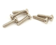 more-results: This is a set of round headed self-tapping Screws by Traxxas.Features: Steel construct