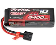 Traxxas 6400mAh 11.1V 3C 25C LiPo with Auto Battery iD TRA2857X | product-related