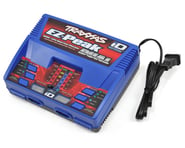 Traxxas EZ Peak Dual 8amp Charger iD Auto Battery Identification TRA2972 | product-related