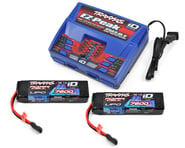 Traxxas 7600mAh 7.4V 2S 25C Battery and Charger Combo TRA2991 | product-related