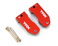 more-results: Traxxas aluminum caster blocks improve the appearance, ruggedness, and control on Trax