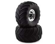 Traxxas Front Wheels with Monster Jam Replica Tires (2) TRA3665 | product-also-purchased