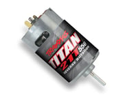 more-results: This 14 volts 21-turns stock replacement brushed reverse rotation Titan 550 motor by T