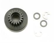 more-results: Traxxas 18 Tooth replacement clutch bell. This clutch attaches to the adapter unit on 