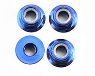 Traxxas Nuts Flanged Alum Blue Anodized 5mm (4) T-Maxx 2.5 TRA4147X | product-related