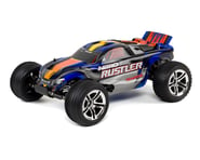 more-results: &nbsp; This is the Traxxas 1/10 scale 2WD Nitro Rustler with TSM (Traxxas Stability Ma